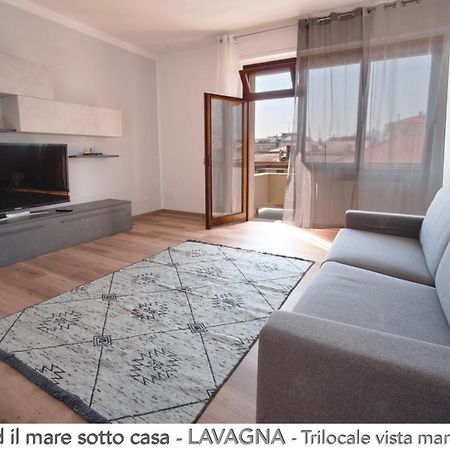 Il Centro Ed Il Mare Sotto Casa Apartment Lavagna Exterior photo