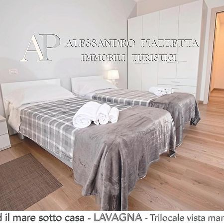 Il Centro Ed Il Mare Sotto Casa Apartment Lavagna Exterior photo