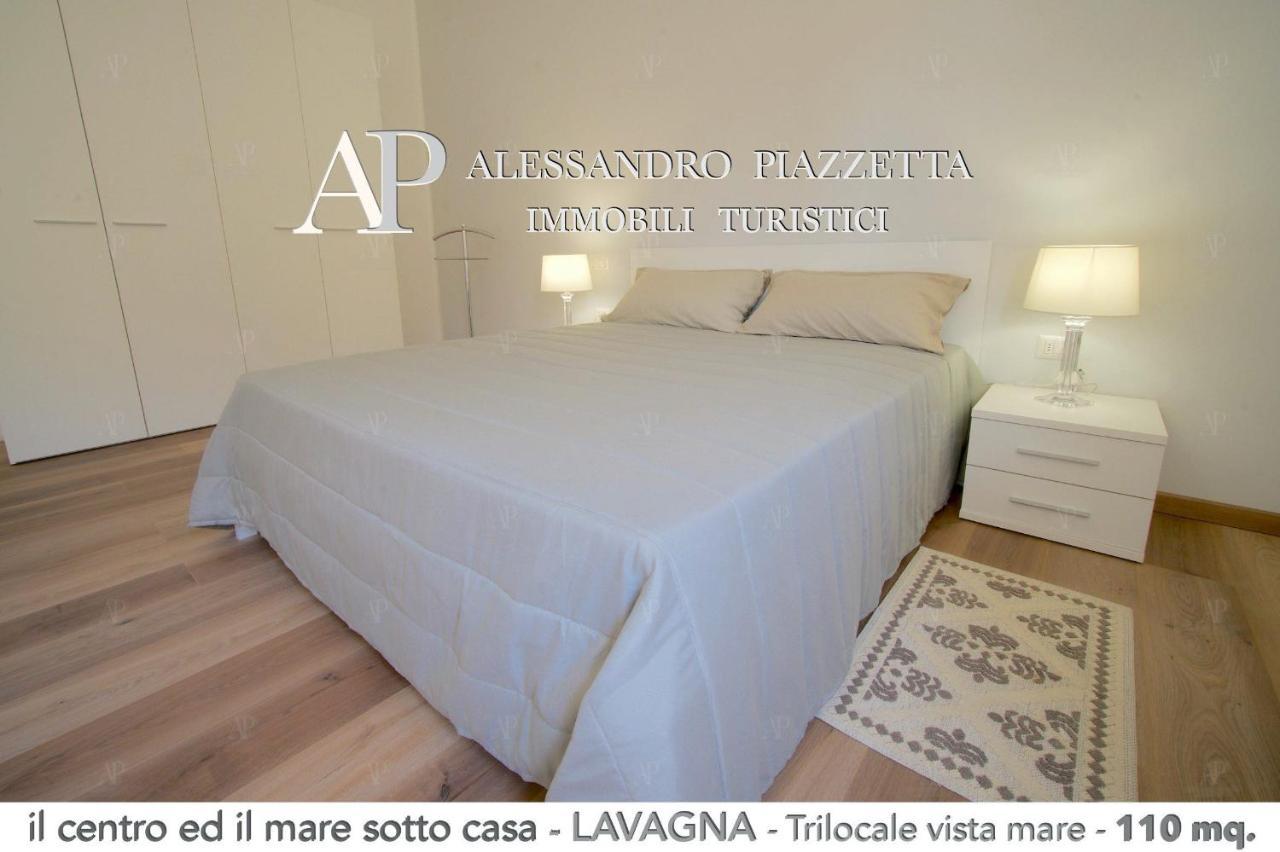 Il Centro Ed Il Mare Sotto Casa Apartment Lavagna Exterior photo
