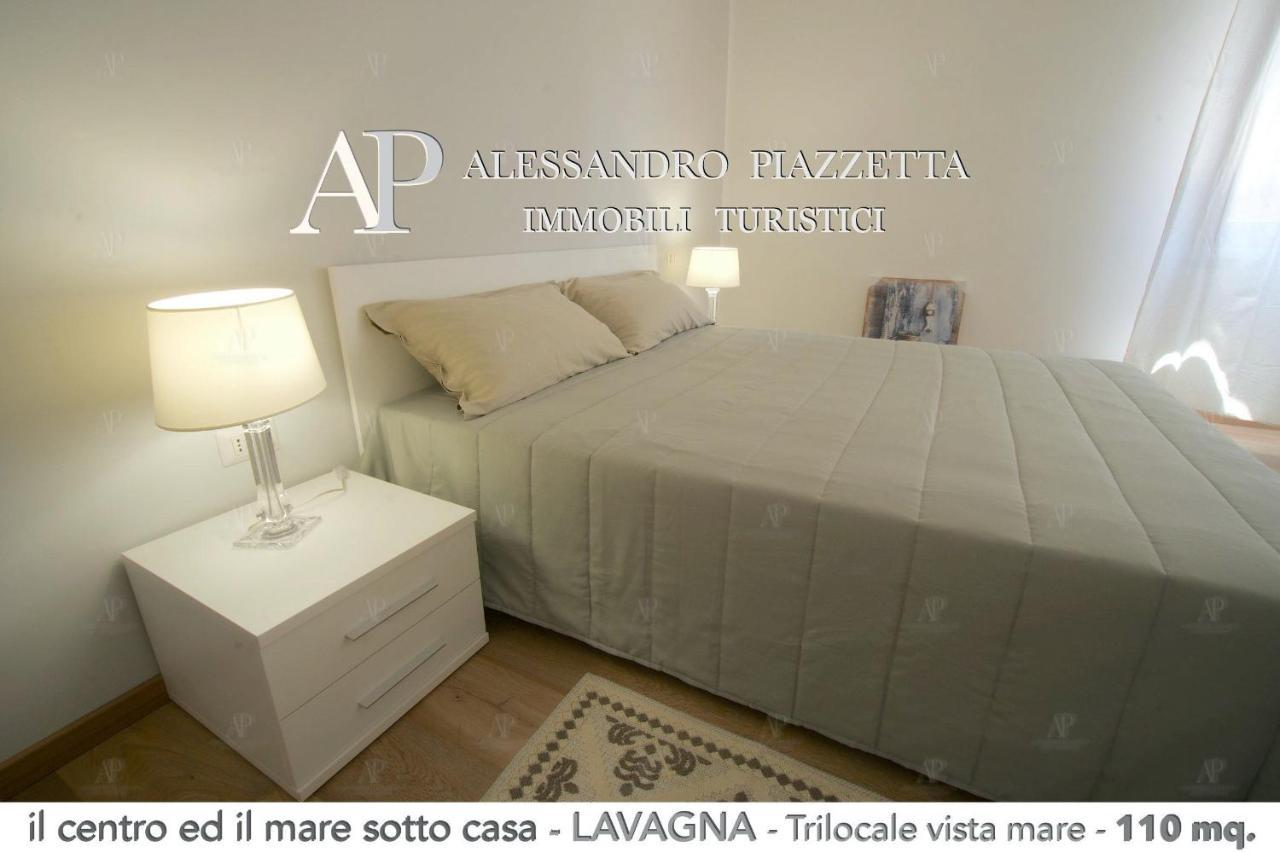 Il Centro Ed Il Mare Sotto Casa Apartment Lavagna Exterior photo